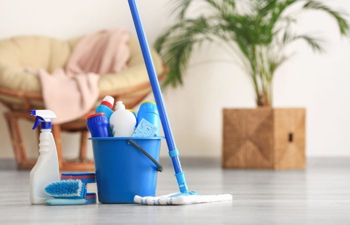 7 Cleaning Mistakes That Might Be Making Your Home Dirtier