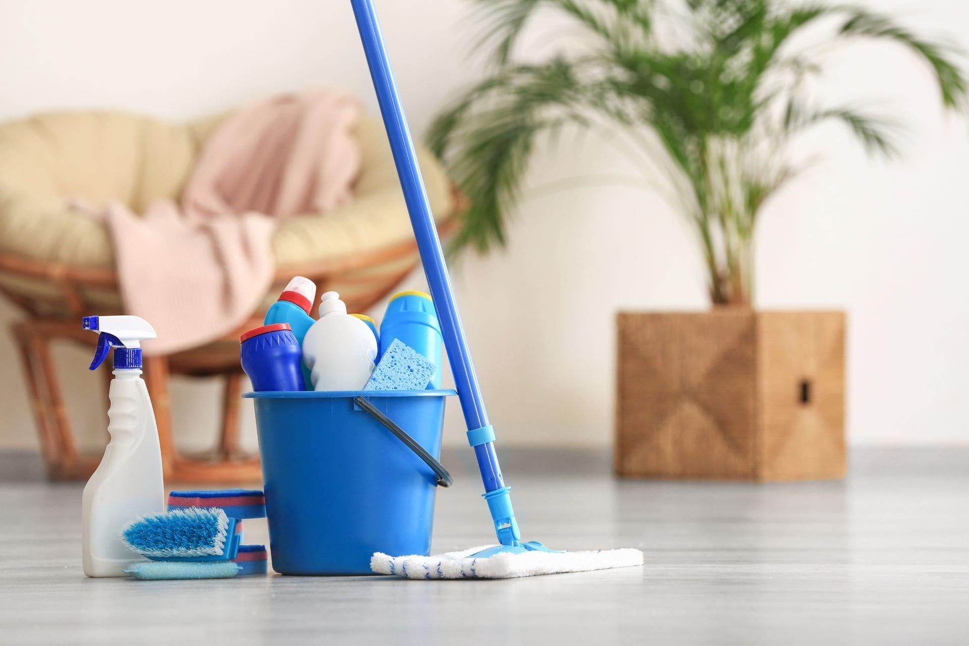 7 Cleaning Mistakes That Might Be Making Your Home Dirtier