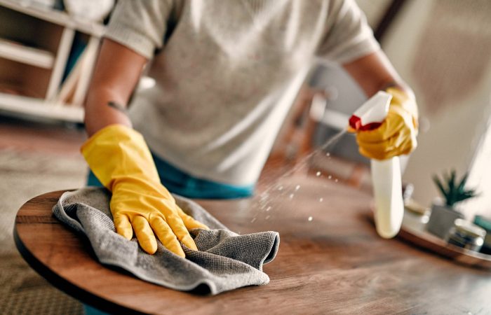 How To Dust Your Home Like A Pro