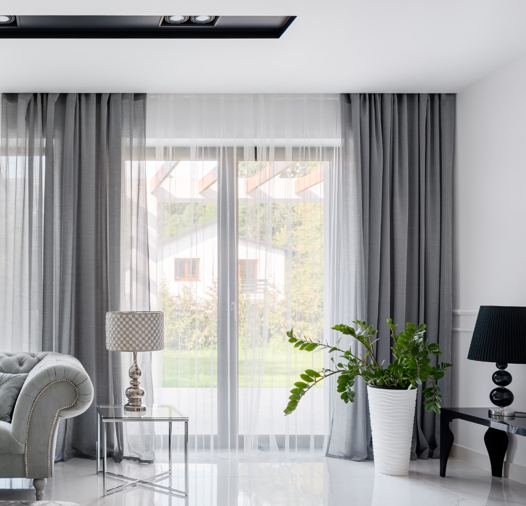 Curtain Cleaning Service