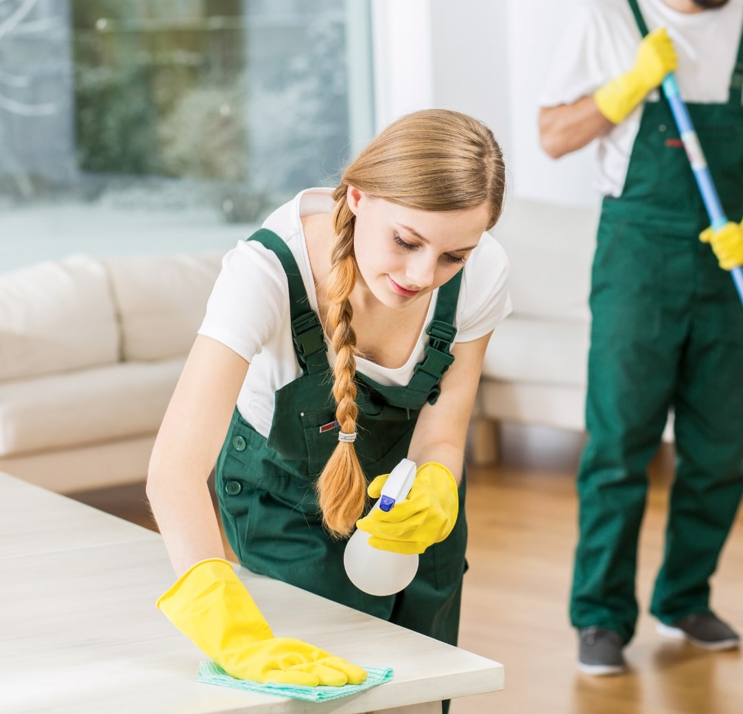 End Of Tenancy Cleaner